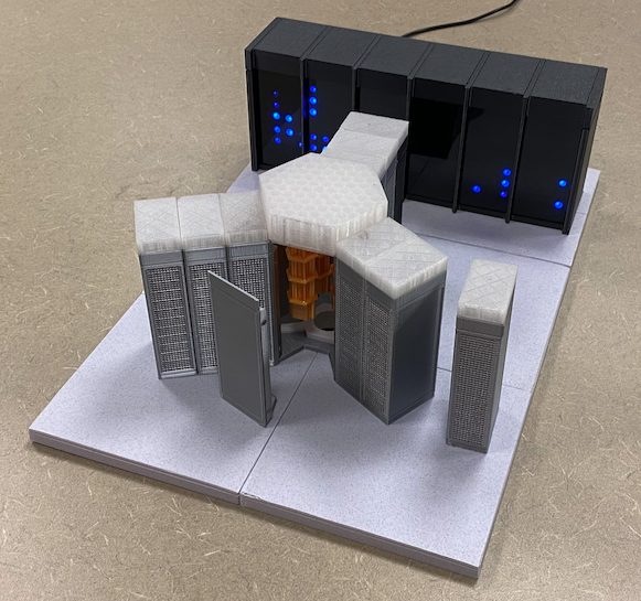 RasQberry Two 3D Model